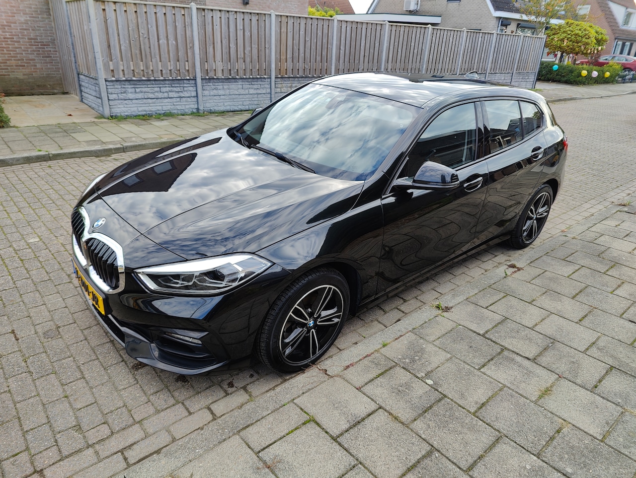 BMW 1-serie - 118i High Executive Edition - AutoWereld.nl