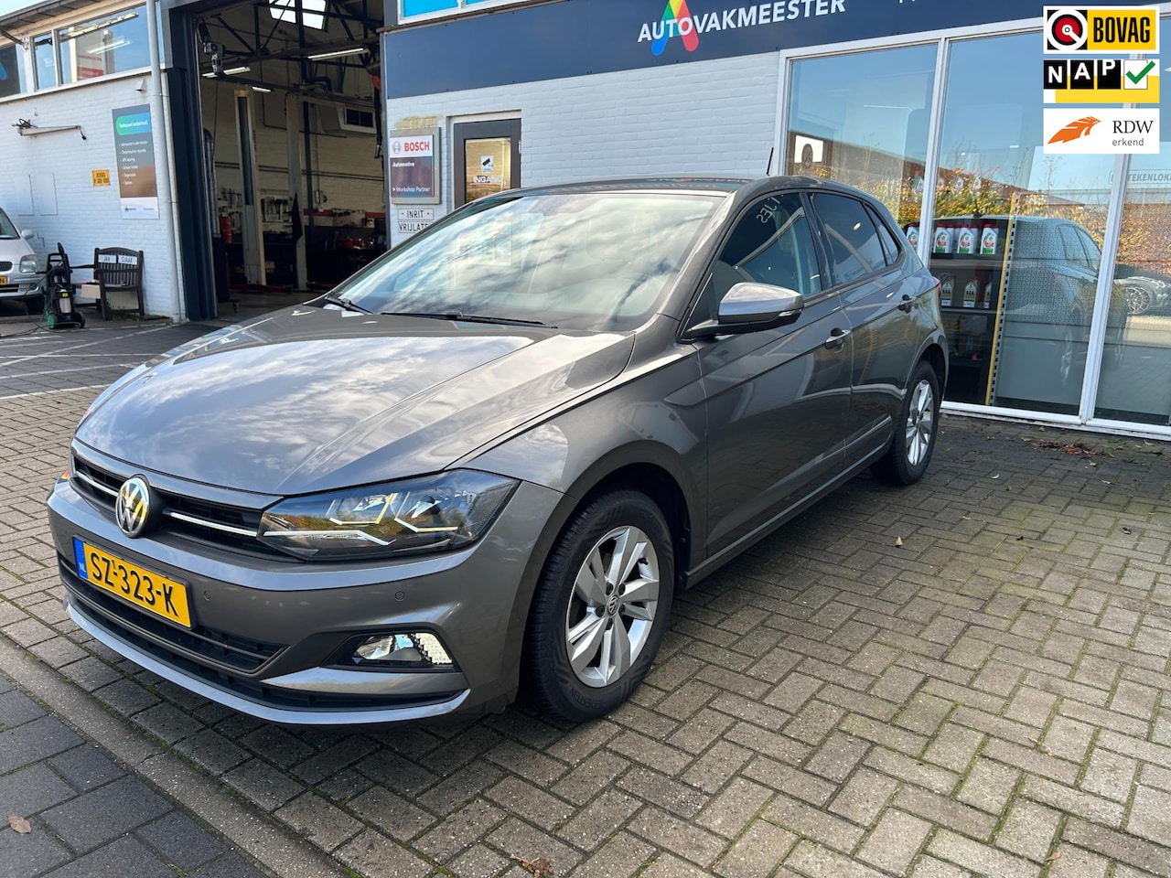 Volkswagen Polo - 1.0 TSI Comfortline 1.0 TSI Comfortline - AutoWereld.nl