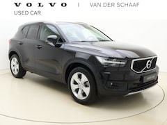 Volvo XC40 - T4 190pk Automaat Momentum Pro / Elektr. Stoelen / H&K Audio / FULL-LED / Stoel + Stuurw.