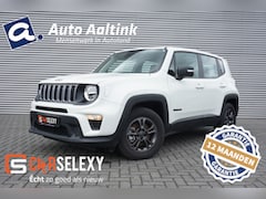 Jeep Renegade - 130PK e-Hybrid AUTOMAAT | CARPLAY | CLIMA | PARK.SENS | CRUISE