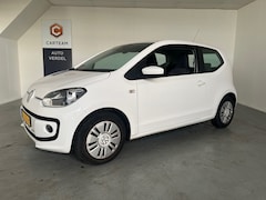 Volkswagen Up! - 1.0 cheer up BlueMotion Airco, Stoelverwarming