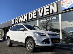 Ford Kuga - 1.6 EcoBoost Titanium Edition 150pk/110kW 6-bak | Trekhaak | Winter Pack | Parking Pack |