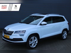 Skoda Karoq - 1.5 TSI ACT Style Panoramdak Full-Led Trekhaak-wegklapbaar