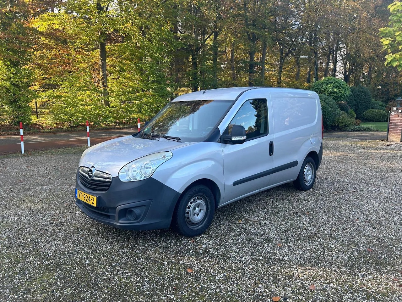 Opel Combo - 1.3 CDTi L1H1 ecoFLEX Edition 1.3 CDTi L1H1 ecoFLEX Edition - AutoWereld.nl