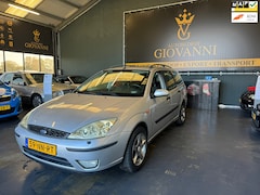 Ford Focus Wagon - 1.6-16V Collectioninruilen is mogelijk