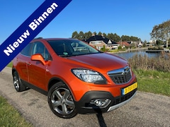 Opel Mokka - 1.4 T 141 PK Cosmo Clima / Adaptieve Cruise / Half Leer / Nieuwstaat