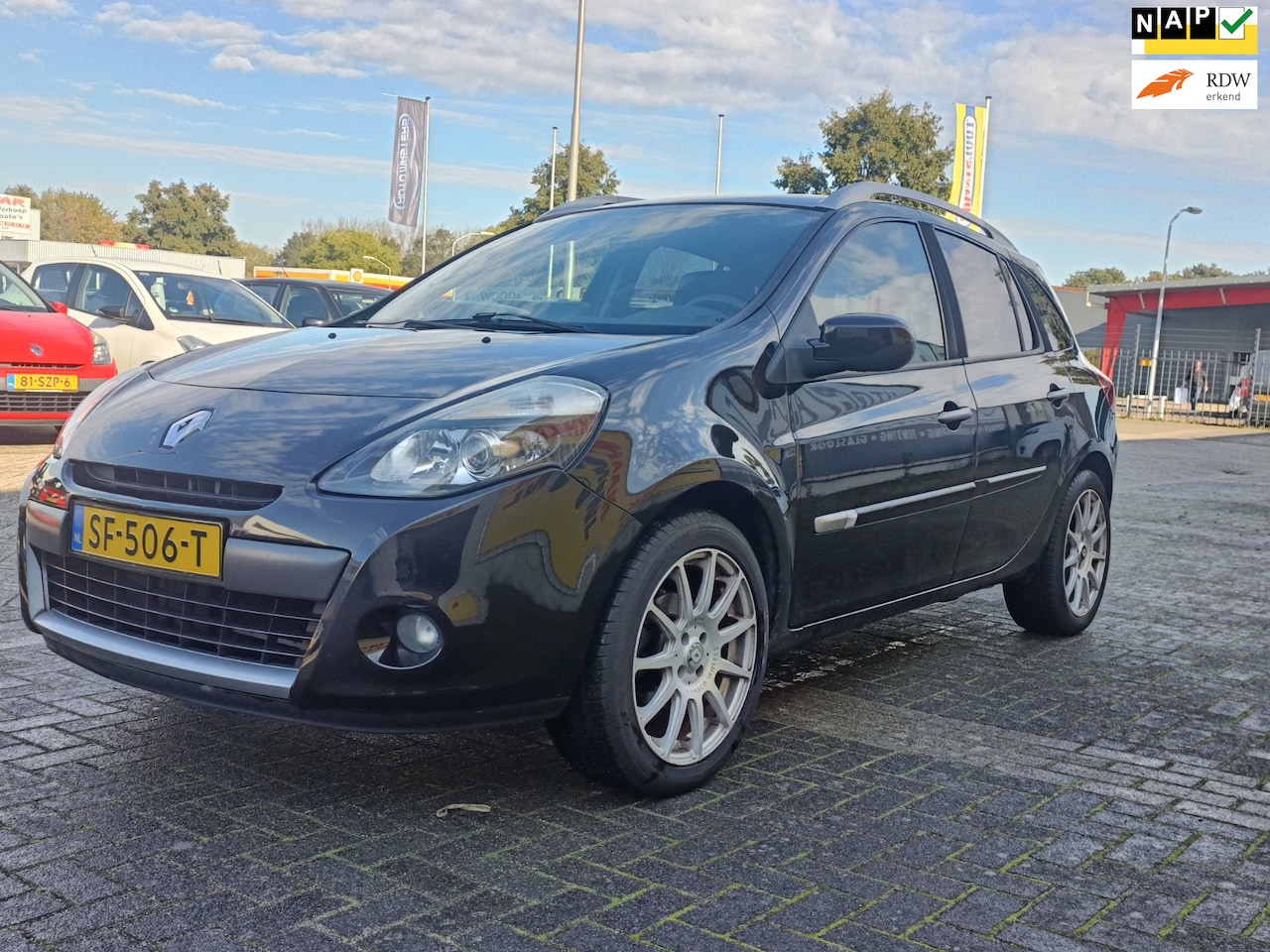 Renault Clio Estate - 1.2-16V NAVI/AIRCO - AutoWereld.nl