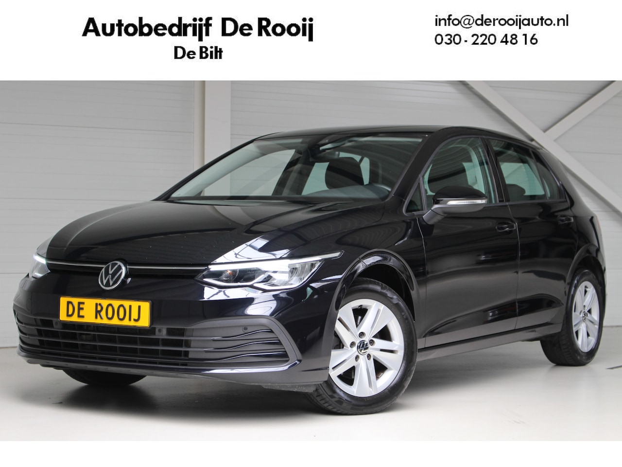 Volkswagen Golf - 1.5 TSI Life Navigatie |  Automatische Airco |  Lichtmetalen velgen | Android Auto / Apple - AutoWereld.nl