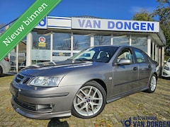 Saab 9-3 Sport Sedan - 2.0T Aero Automaat | 1é Eigenaar |210 PK | Uniek