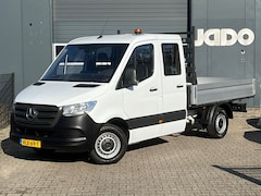 Mercedes-Benz Sprinter - 311 1.9 CDI dubbel cabine open laadbak openlaadbak