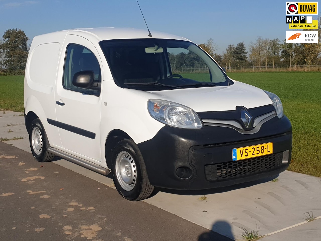 Renault Kangoo Express - 1.5 dCi 75 Express Compact Comfort S&S - AutoWereld.nl