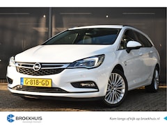 Opel Astra - 1.0 Turbo 120 Jaar Edition+ | Trekhaak | Navigatie | Climate Control | Parkeersensoren | D