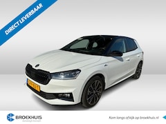 Skoda Fabia - 1.0 116PK TSI DSG Monte Carlo