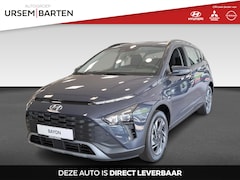 Hyundai Bayon - 1.0 T-GDI Comfort Aurora Grey