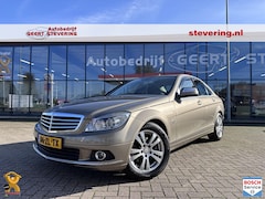 Mercedes-Benz C-klasse - C200 KOMPRESSOR / Automaat / Navi / Clima