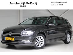 Volkswagen Passat Variant - 1.5 TSI DSG Comfortline Navigatie | Trekhaak | Parkeersensoren | Cruise Control