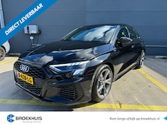 Audi A3 Sportback - 35 TFSI S edition