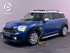 MINI Countryman - 2.0 Cooper S E ALL4 Chili Plug In Hybrid PHEV | Panodak | Lederen Sportstoelen Verwarmd |