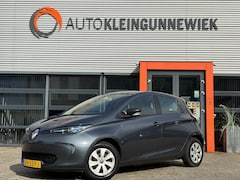 Renault Zoe - R90 Life 41 kWh (ex Accuhuur) / €2.000, - euro subisidie mogelijk / Cruise control / Airco