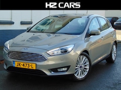 Ford Focus - 1.5 Titanium AUTOMAAT MOOI AUTO