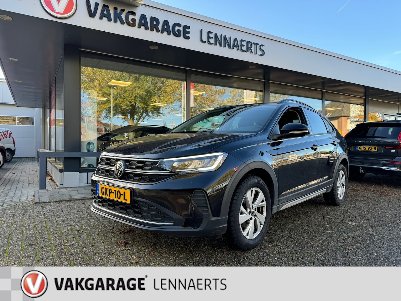 Volkswagen Taigo - 1.0 TSI (110 pk) Life Business DSG automaat, Rijklaarprijs - AutoWereld.nl