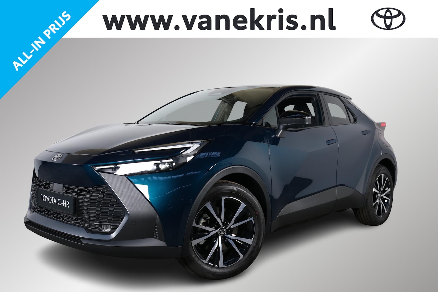 Toyota C-HR - 2.0 Plug-in Hybrid 220 First Edition, 3000,- ACTIE , NIEUW EN DIRECT LEVERBAAR! - AutoWereld.nl