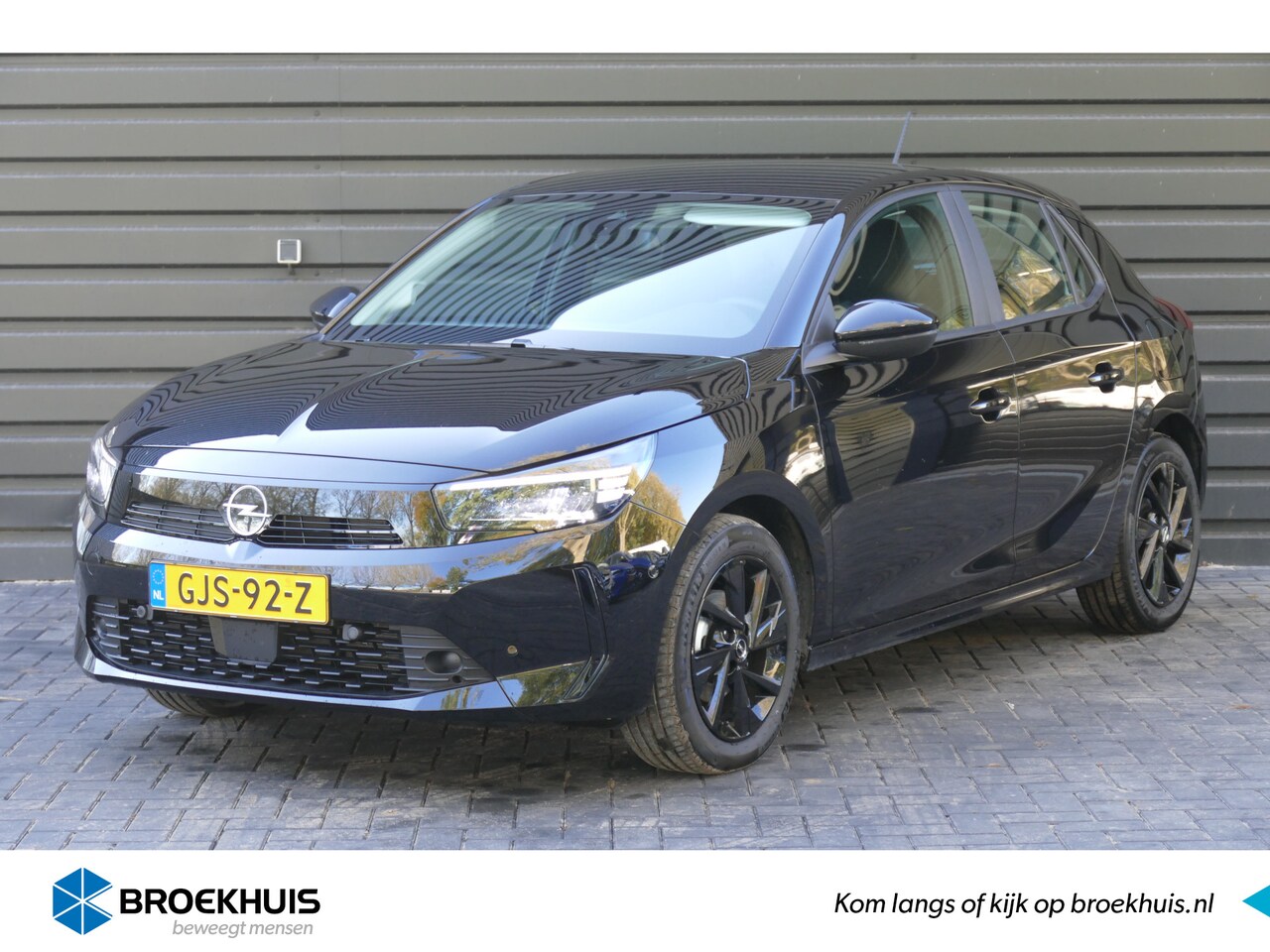 Opel Corsa - 1.2 75PK 5-DRS EDITION / NAVI / LED / AIRCO / PDC / 16"LMV / CAMERA / BLUETOOTH / CRUISECO - AutoWereld.nl