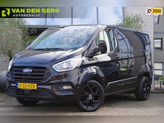 Ford Transit Custom - 2.0 TDCI 12-2022 L1 130PK, 3-ZITS, NAVI, CAMERA, CRUISE, STOELVERWARMING, PARKEERSENSOREN