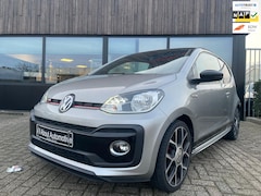 Volkswagen Up! - 1.0 GTI Origineel Nederlandse Auto Pano camera boekjes dealer onderhouden