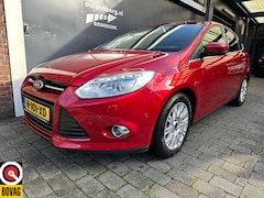 Ford Focus - 1.6 EcoBoost Titanium Android, Xenon, PDC, nieuwe motor, zie foto's