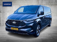 Ford Transit Custom - 300 2.0 TDCI L2H1 Sport Automaat Led Navigatie 170 PK Achteruitrijcamera