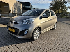 Kia Picanto - 1.2 CVVT ISG Super Pack [ airco ecc, audio, lmv ]