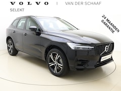 Volvo XC60 - T6 340pk AWD R-Design / Panoramadak / 19'' LMV / Full-LED / Sportstoelen / Adapt. Cruise /