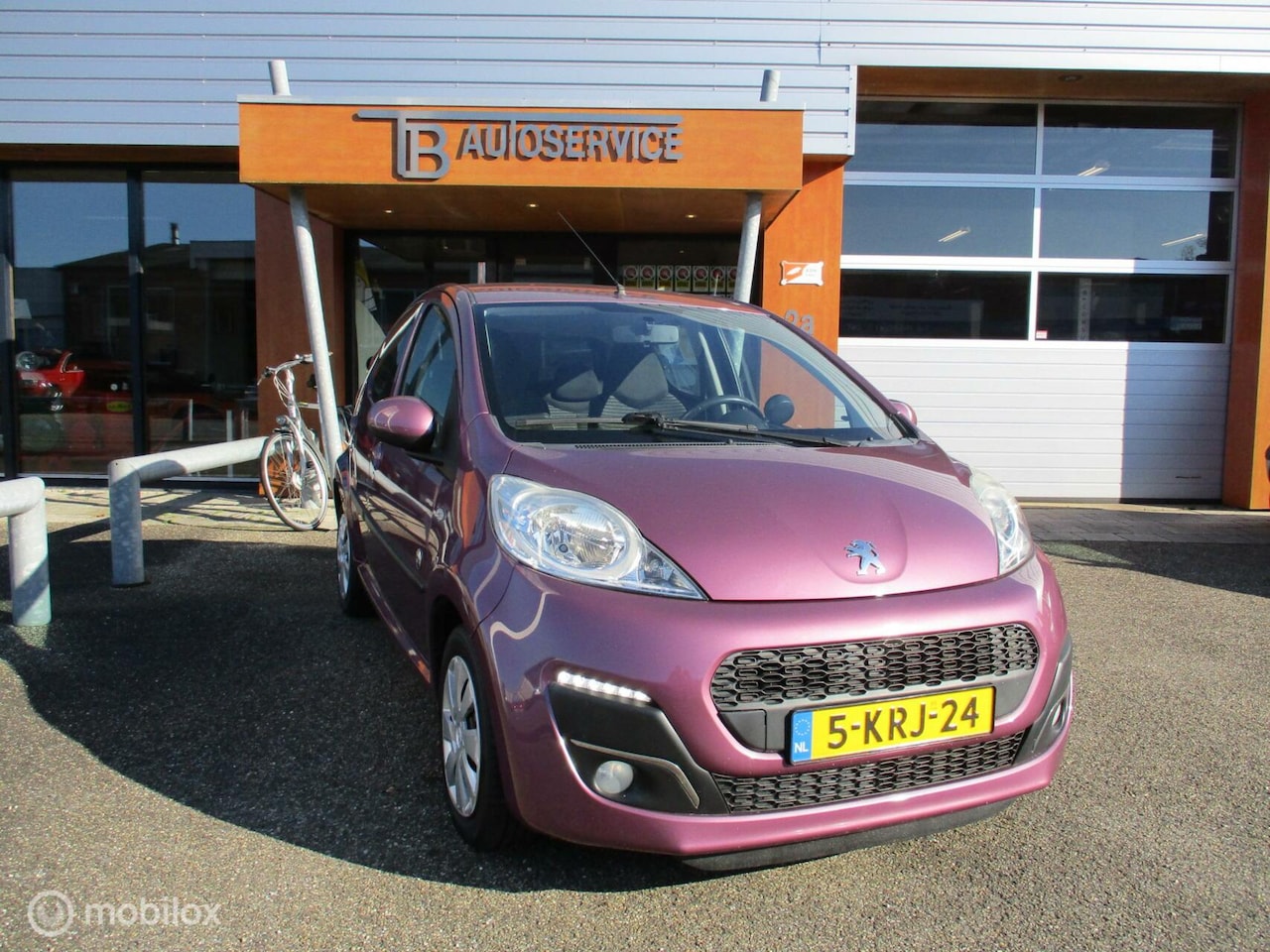 Peugeot 107 - 1.0 Envy 1.0 Envy - AutoWereld.nl