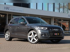 Audi Q5 - 55 TFSIe Hybrid S-Line Luchtvering I ACC