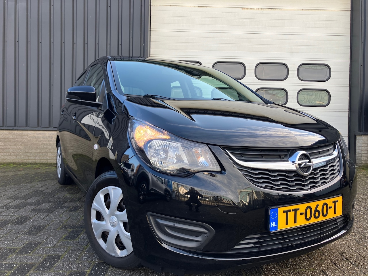 Opel Karl - 1.0 ecoFLEX Edition/airco/cruise control/1e eigenaar - AutoWereld.nl