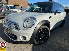 MINI Clubman - 1.6 Cooper Salt | White-Silver | 17 inch | Navi | Cruise | PDC |