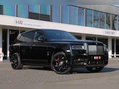 Rolls-Royce Cullinan - 6.75 V12 Black Badge