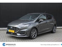 Ford Fiesta - 1.0 EcoBoost Hybrid ST-Line | Privacy-glass | Winter-pack | Garantie tot 07-2025