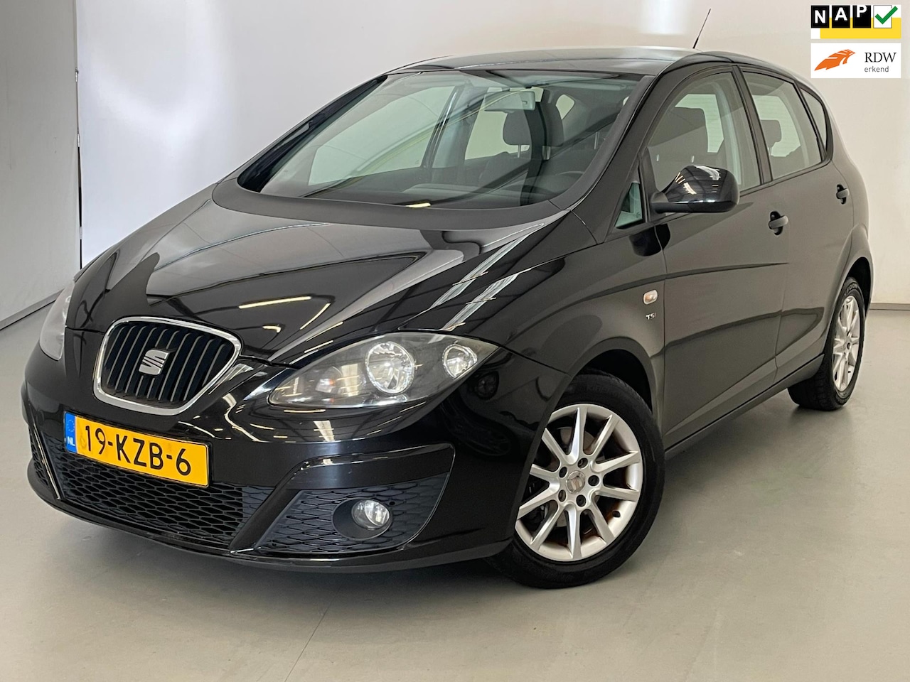 Seat Altea - 1.4 TSI Reference / Export / Clima / LM velgen - AutoWereld.nl