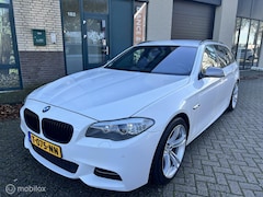 BMW 5-serie Touring - M550d|381pk|20inch|Head-up|Nieuw APK|