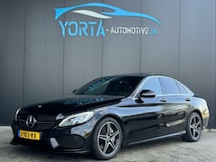 Mercedes-Benz C-klasse - 250 Premium Plus AMG STYLING*PANO*CAMERA*BURMESTER