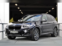 BMW X3 - xDrive30e M-sport facelift Pano Trekhaak Memory Camera