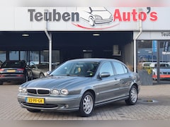 Jaguar X-type - 2.0 V6 Sport Climate control, Navigatie, Stoelverwarming, Cruise control