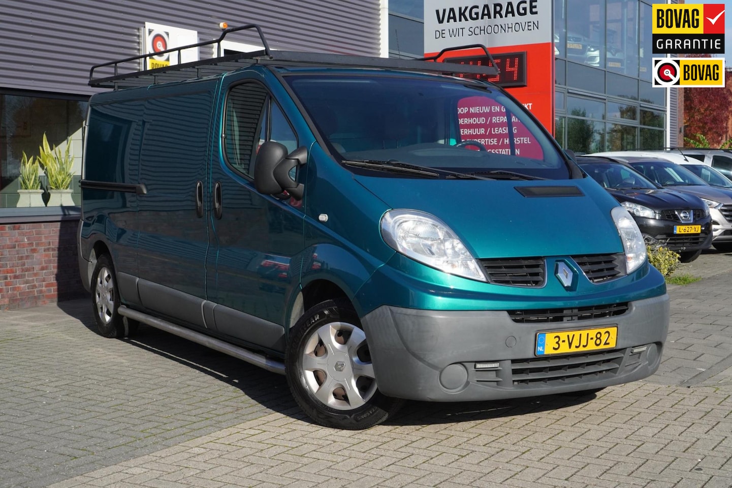 Renault Trafic - 2.0 dCi T29 L2H1 2.0 dCi T29 L2H1 - AutoWereld.nl