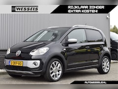 Volkswagen Up! - 1.0 cross up BlueMotion NL-auto, N.A.P, Navi, pdc, Cruise