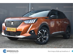 Peugeot 2008 - 1.2 PureTech GT 155pk Automaat | Afn. Trekhaak | Navigatie | Stoelverwarming | Achteruitri