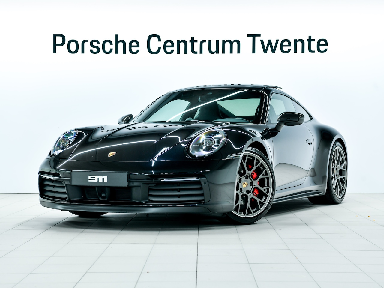 Porsche 911 - Carrera S - AutoWereld.nl