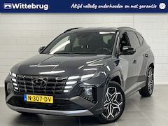 Hyundai Tucson - 1.6 T-GDI 230pk HEV N Line STOELVERWAMING EN KOELING | NAVIGATIE | SPORTIEF UITGEVOERD