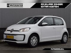 Volkswagen Up! - 1.0 BMT move up 5 deurs, DAB, A/C, Elek. ramen